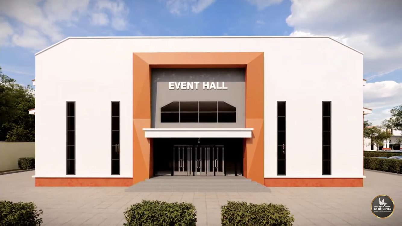The Event Hall
